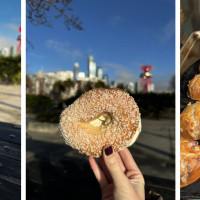 The Bagel Bakery Cafe