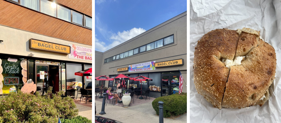 The Bagel Club