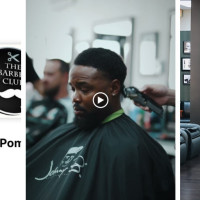 The Barber Club Barber Shop