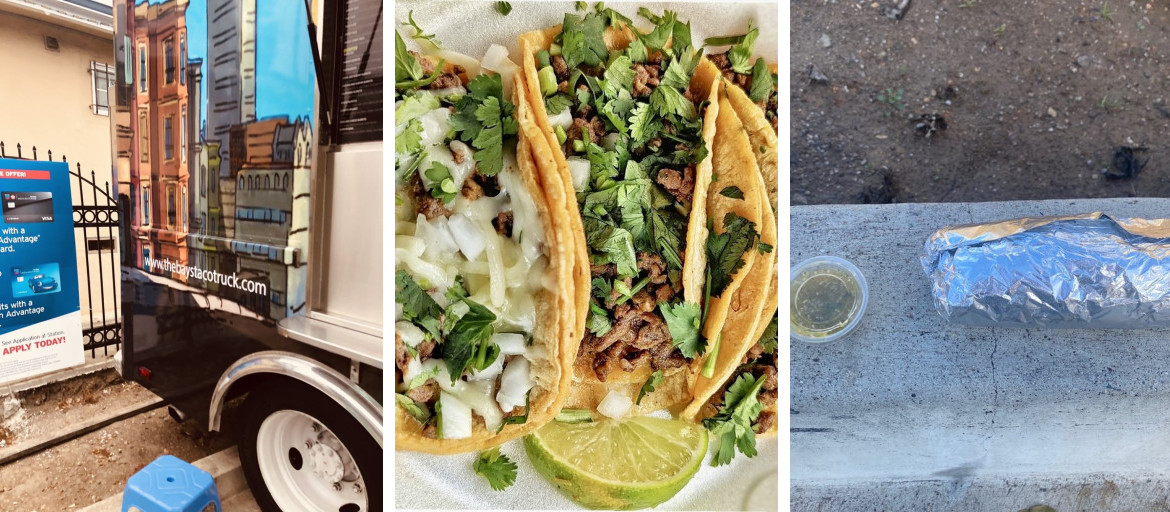 The Bay's Taco Truck - Berkeley