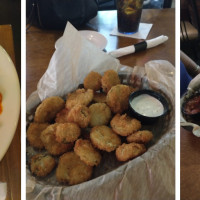 The Blue Goose Saloon