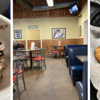 The Blue Plate - South