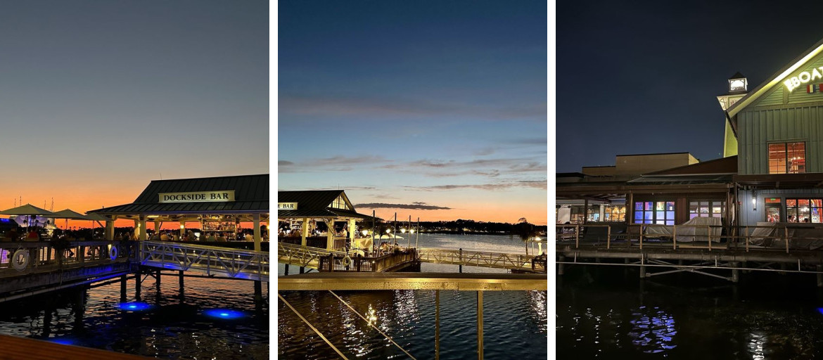 The Boathouse FL