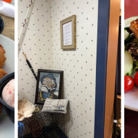 The Boathouse Landing