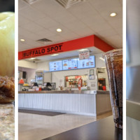 The Buffalo Spot- Montebello