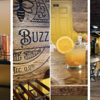 The Buzz: Coffee, Cafe, and Mocktails