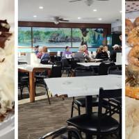 The Crazy Cajun Seafood Restaurant