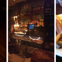 The Creek & The Cave