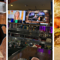 The Curb Bar and Grill