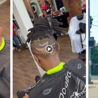 The Cutting Edge Barbershop