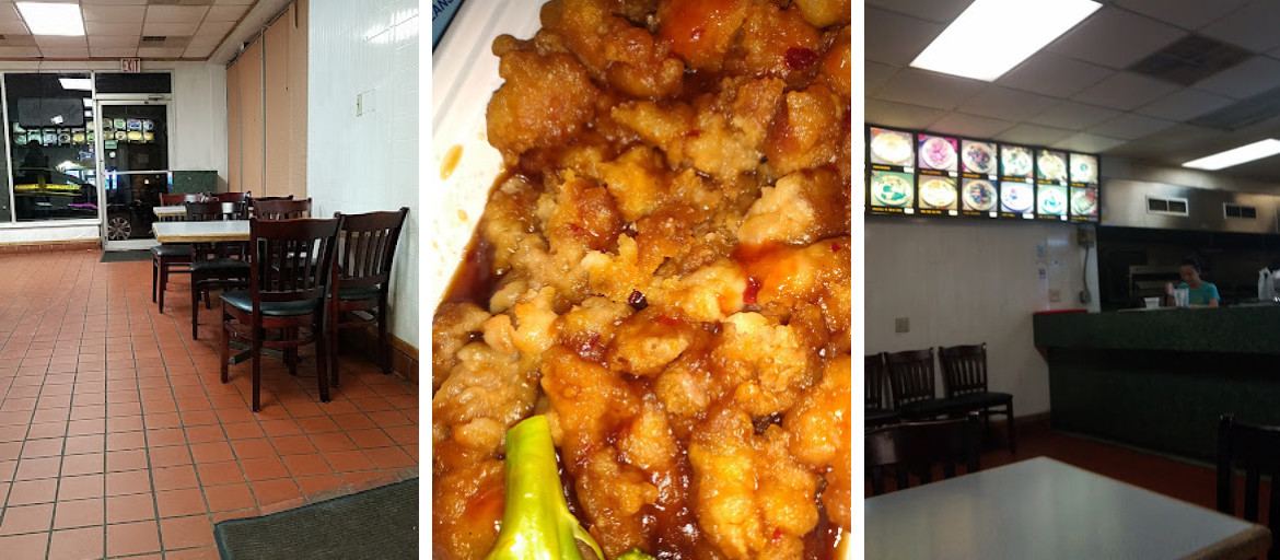 The Dragon Chinese Cuisine