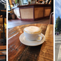 The Dragonfly Coffee House