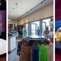 The Encore Lakeside Grill & Sky Bar