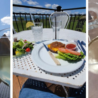 The Ginny Lee Cafe at Wagner Vineyards