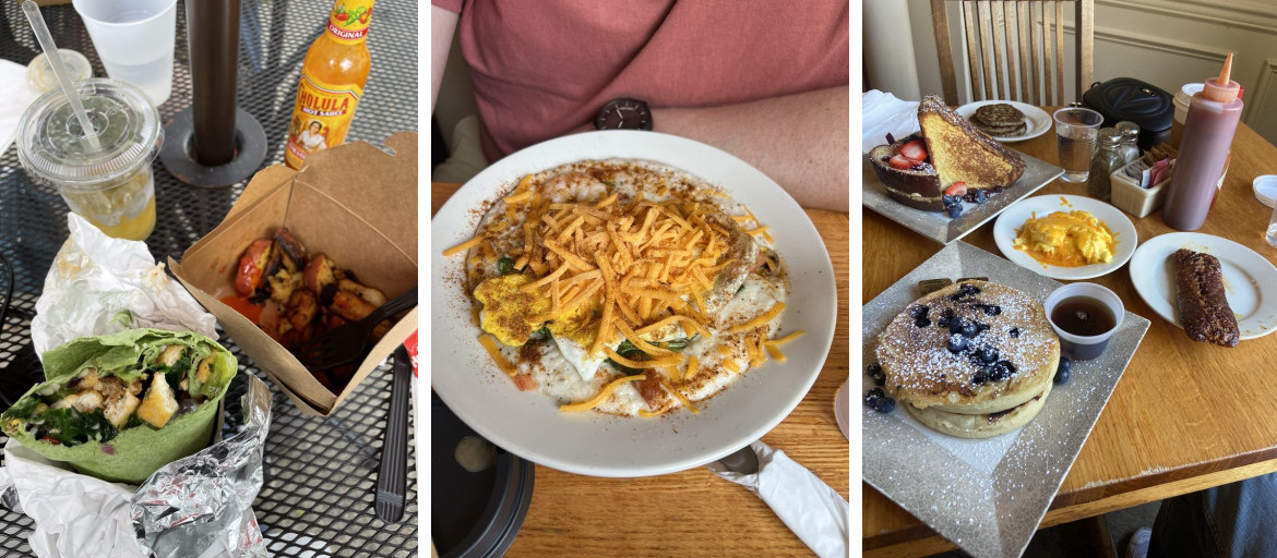 The Gold Standard Cafe