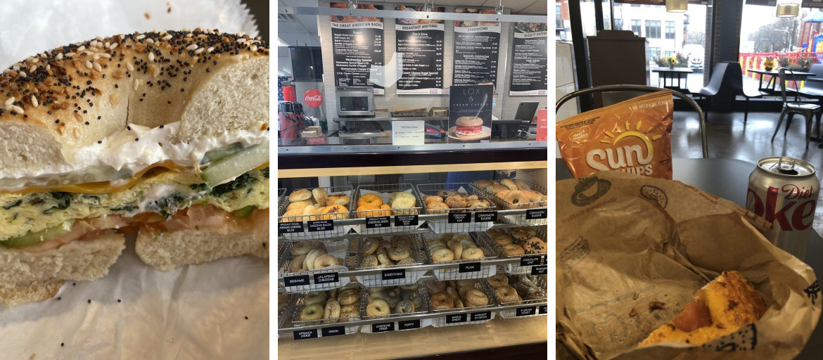 The Great American Bagel