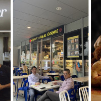 The Halal Corner (Bedok)