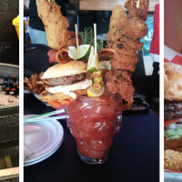 The Handle Bar and Grill