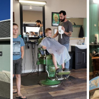 The Handsome Wolf Barbershop (By Appointment Only)