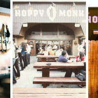 The Hoppy Monk - El Paso