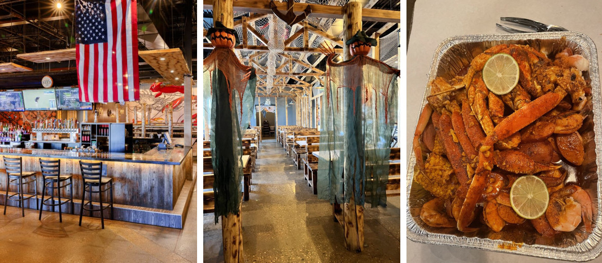 The Juicy Seafood - S Parker Rd