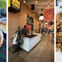 The Latin Chef Liberty Station