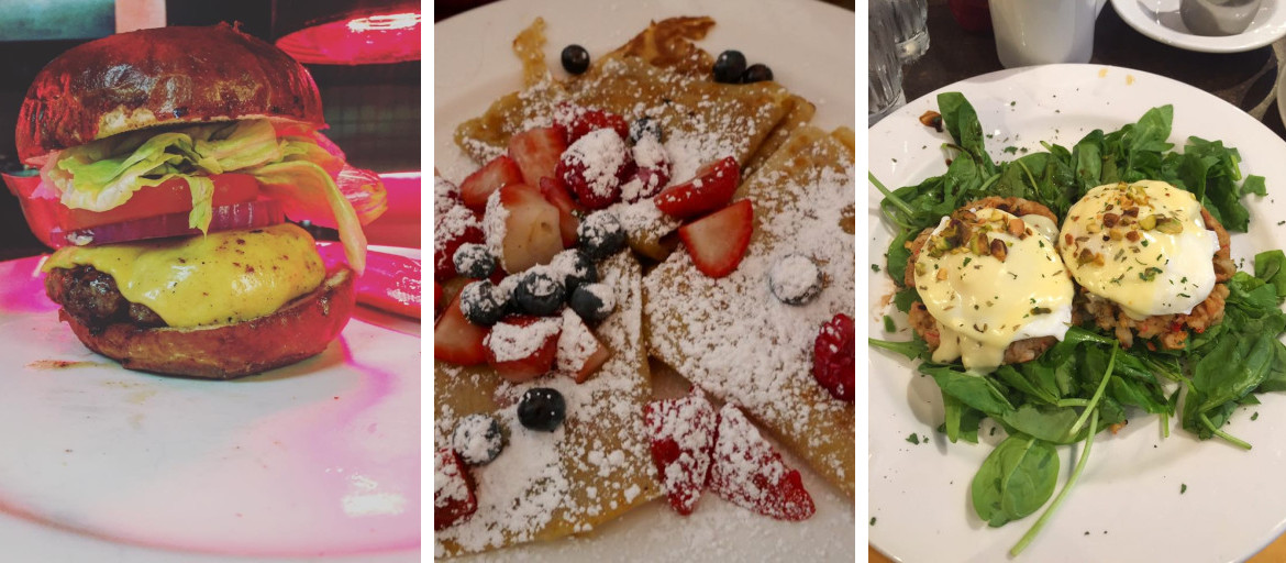 The Liberty Restaurant