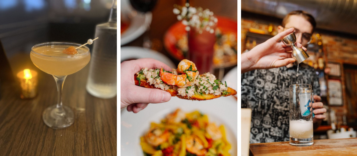 The Linwood Restaurant and Cocktails