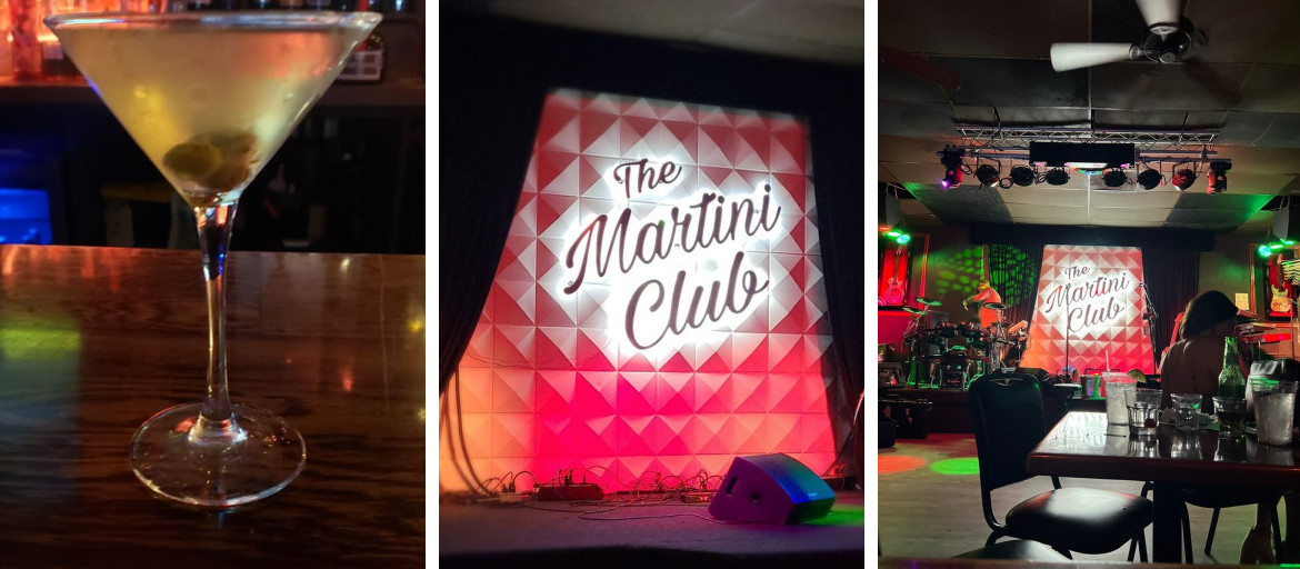 The Martini Club