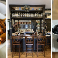 The Mercury Cafe And Teahouse