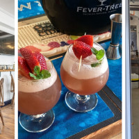 The Mermaid Bar at the Isle of Wight Distillery