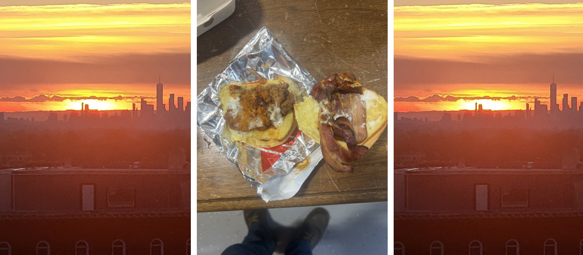 The Naked Bird - Montclair