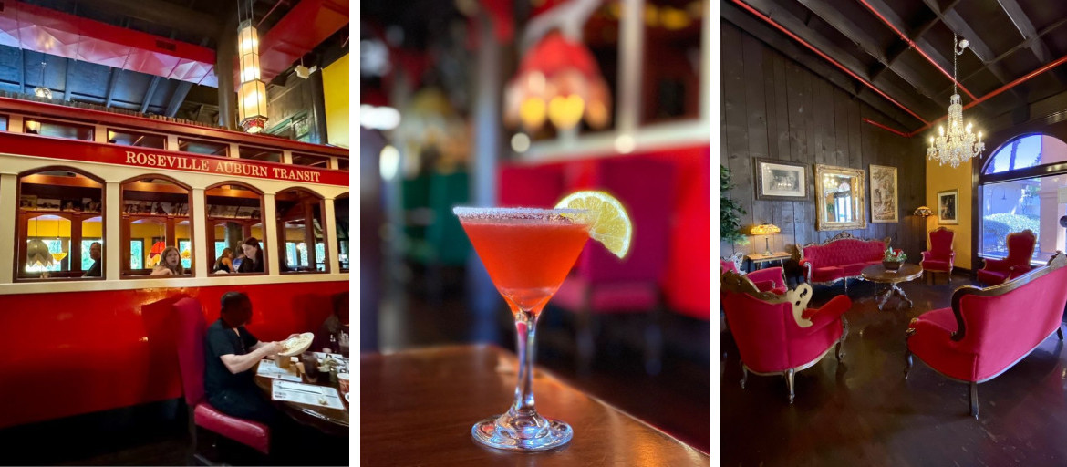 The Old Spaghetti Factory CA