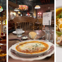 The Old Spaghetti Factory (Whistler)