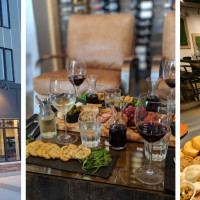 The Olive Board Kitchen & Wine Bar