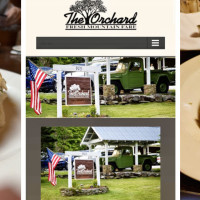 The Orchard Restaurant, Events Barn & Guest Cottage