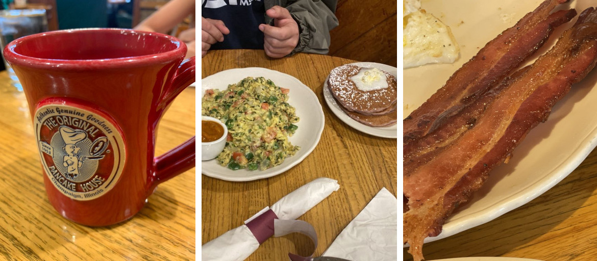 The Original Pancake House IL