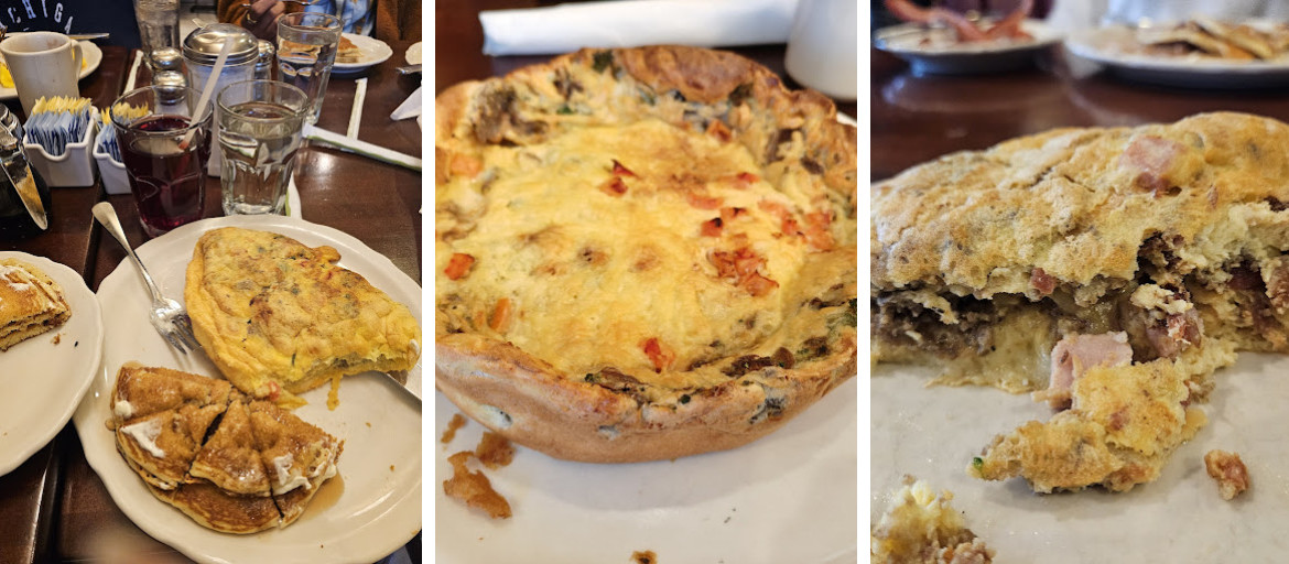 The Original Pancake House MI