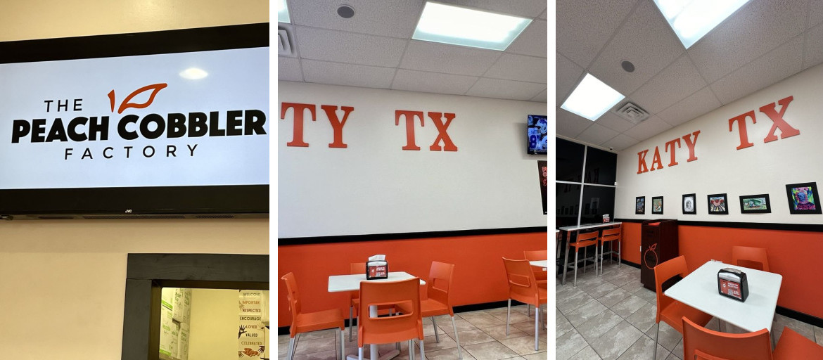 The Peach Cobbler Factory