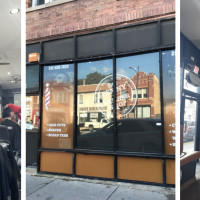 The Penny Barber Shop