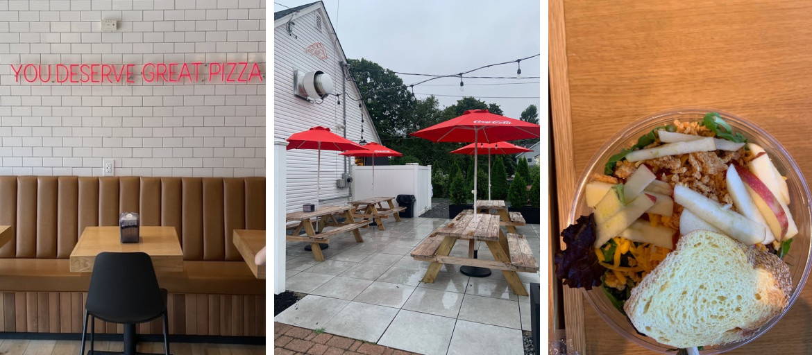 The Pizzeria of Bayport