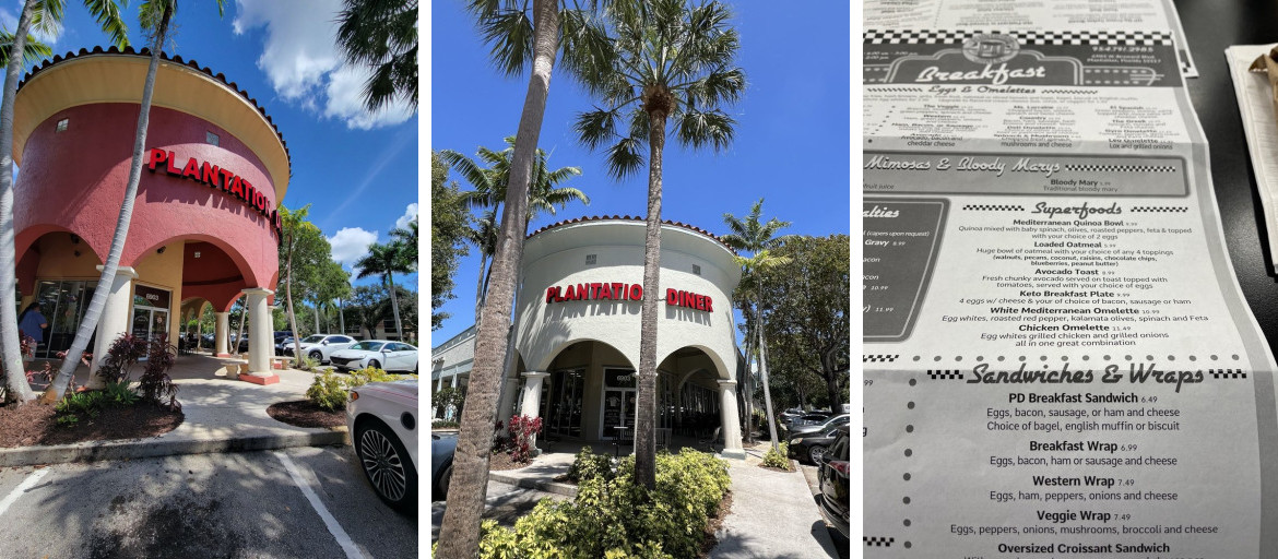 The Plantation Diner