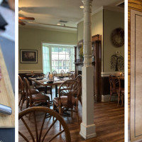 The Raintree Restaurant