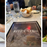 The Ritz Cafe