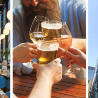 The Sterling in the Gherkin