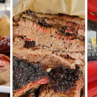 The Swingin Door Texas BBQ