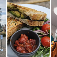 The Tea Pavilion by The Cafe in the Park