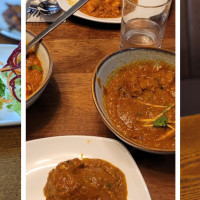 The Three Crowns Indian Restaurant and Bar