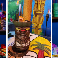 The Tiki Mug - Tiki Bar & Tropikal Food
