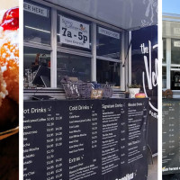 The Velvet Cup Coffee Truck